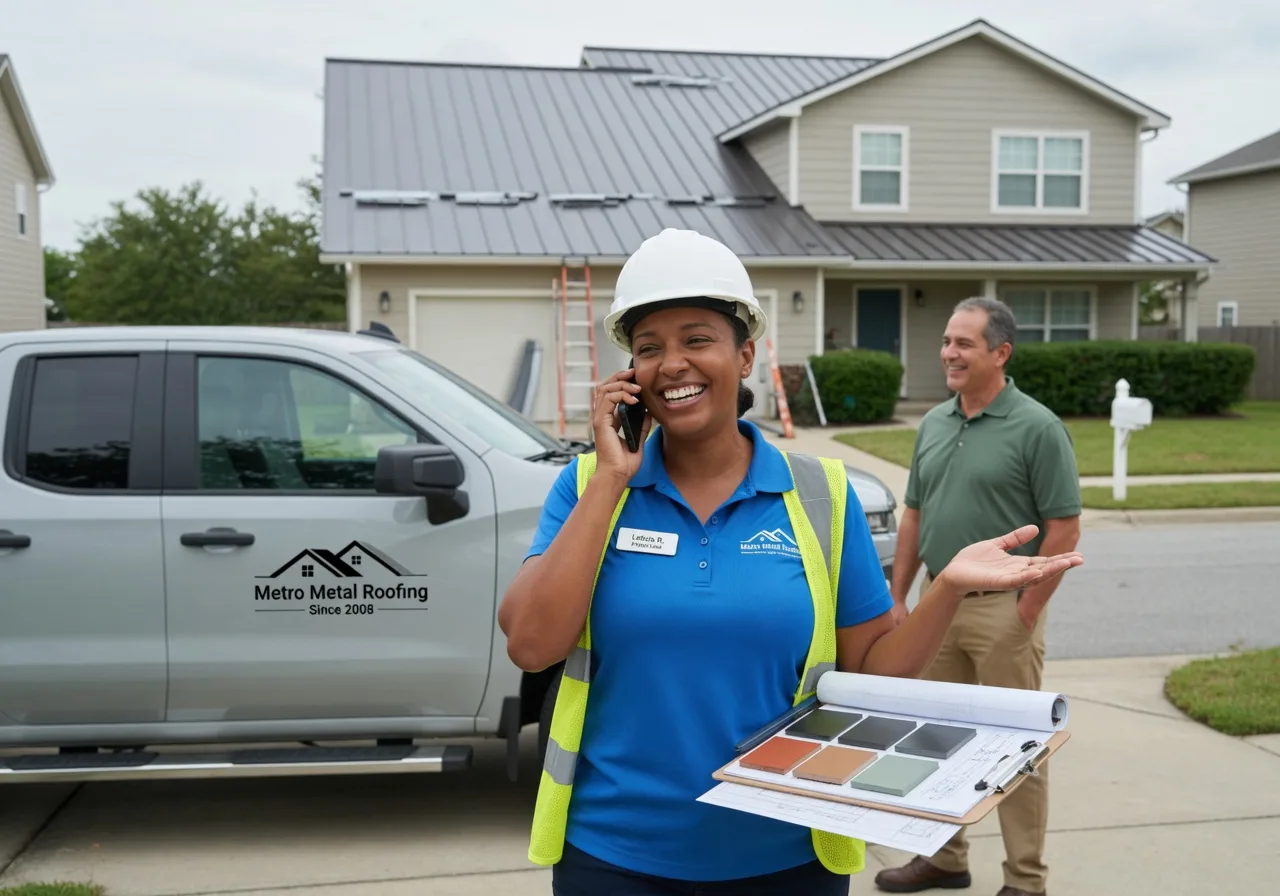 Metal Roofing Installation Spencerville, MD FAQs